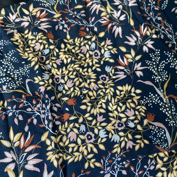 Floral miniskirt IKKS - Picture 3 of 3